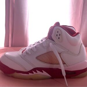 Air Jordan 5 retro “pink foam”